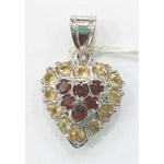 Load image into Gallery viewer, Silver Pendant (P90)