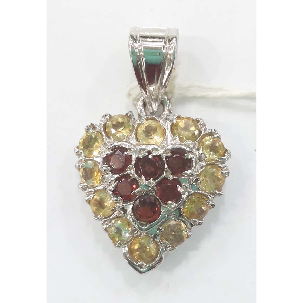 Silver Pendant (P90)