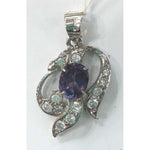 Load image into Gallery viewer, Silver Pendant (P91)