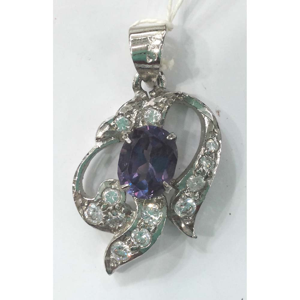 Silver Pendant (P91)
