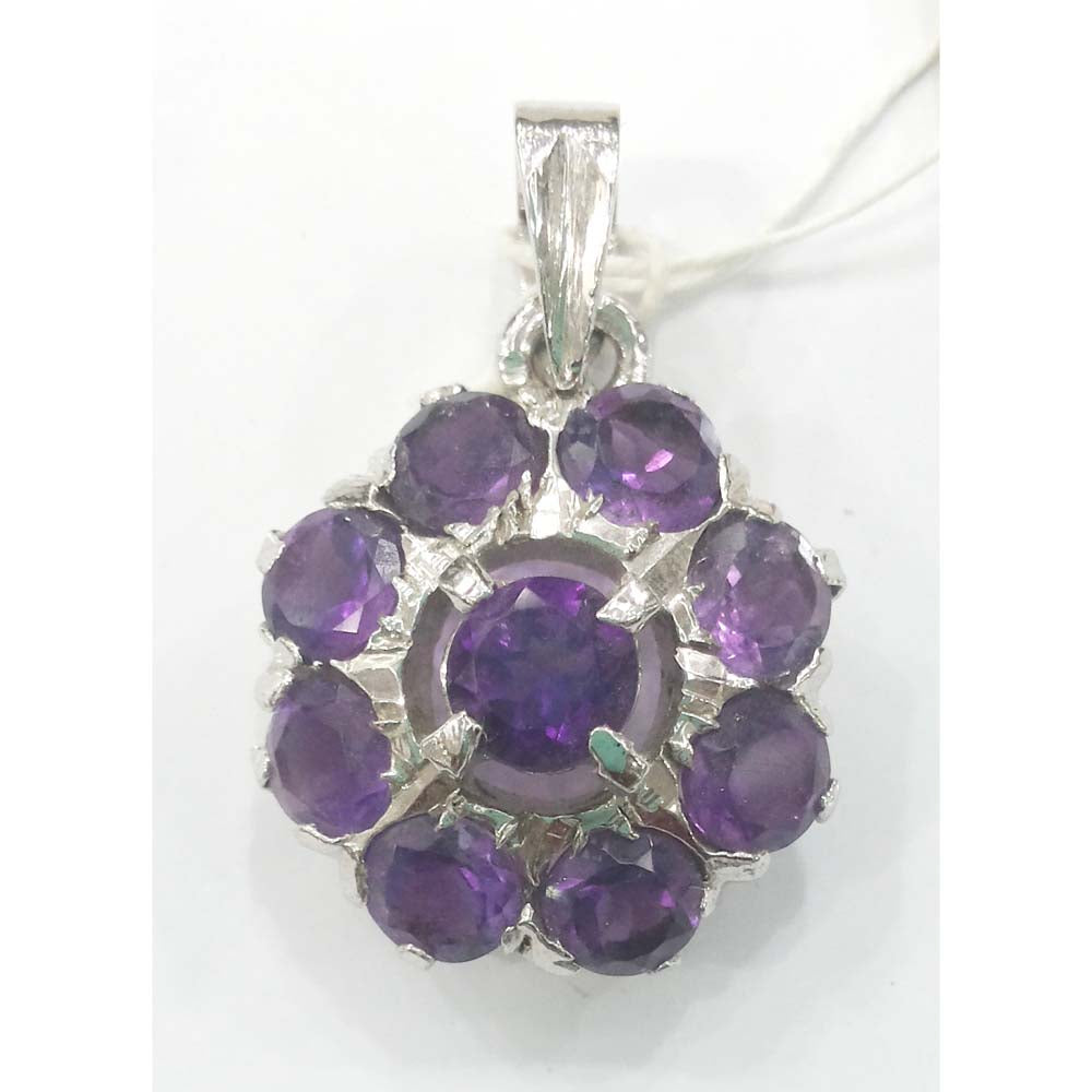 Silver Pendant (P92)