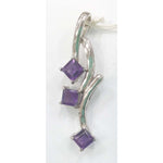 Load image into Gallery viewer, Silver Pendant (P93)