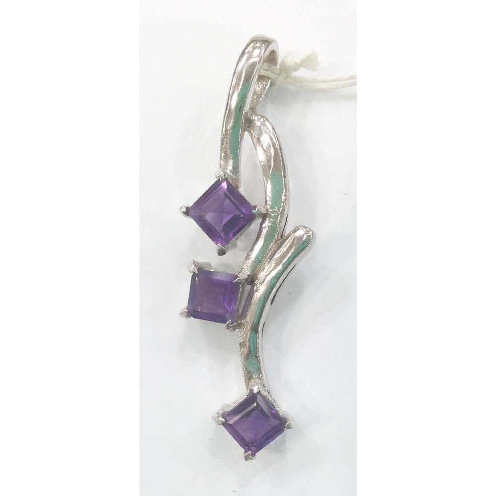 Silver Pendant (P93)