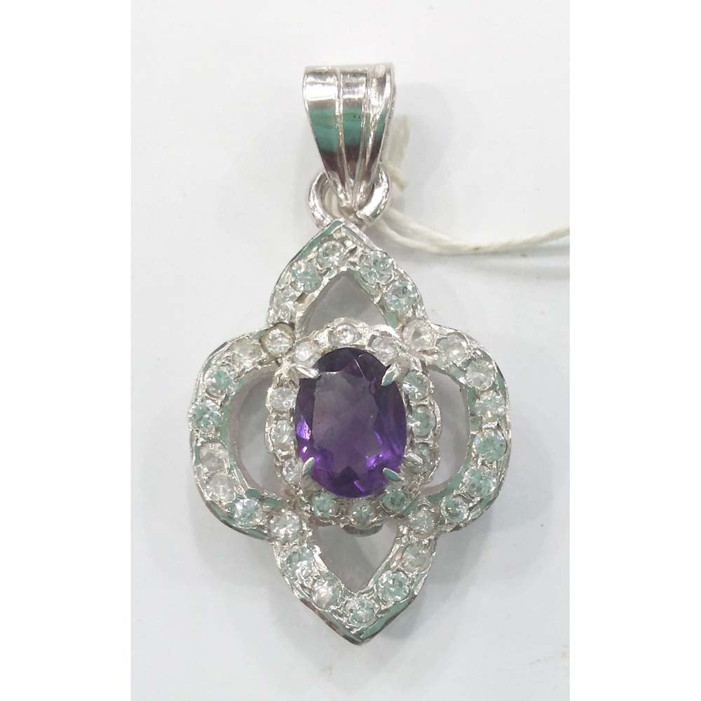 Silver Pendant (P94)