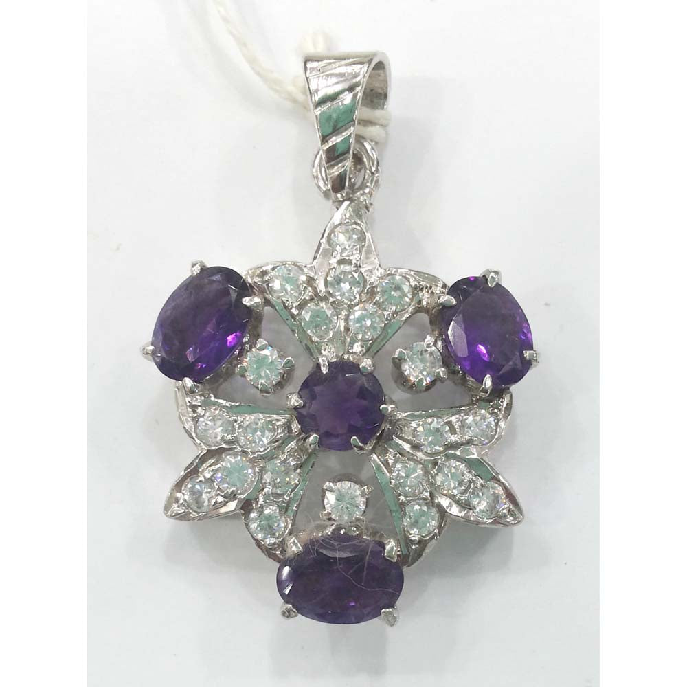 Silver Pendant (P95)