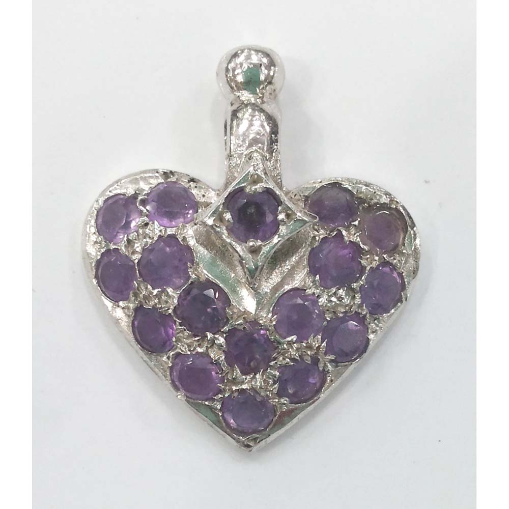 Silver Pendant (P96)