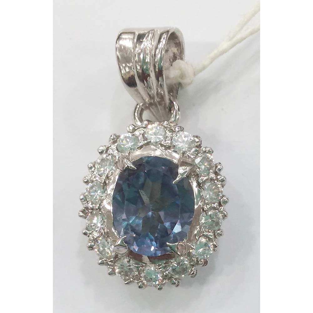 Silver Pendant (P98)