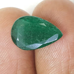 Load image into Gallery viewer, 3.26/CT Natural Emerald Stone With Govt. Lab Certified (12210)