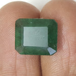 Load image into Gallery viewer, 4.35/CT Natural Panna Stone With Govt. Lab Certificate (4551)