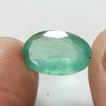 Load image into Gallery viewer, 2.67/CT Natural Panna Stone with Govt. Lab Certificate (12210)