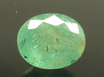 Load image into Gallery viewer, 6.53 Ratti Natural Panna Stone with Govt. Lab Certified-(3441)