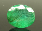 Load image into Gallery viewer, 3.34 Ratti Natural Panna Stone with Govt. Lab Certified-(34410)