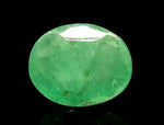 Load image into Gallery viewer, 5.49 Ratti Natural Panna Stone with Govt. Lab Certified-(2331)