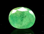 Load image into Gallery viewer, 4.44 Ratti Natural Panna Stone with Govt. Lab Certified-(2331)