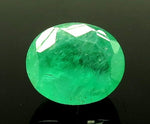 Load image into Gallery viewer, 6.74/CT Natural Panna Stone with Govt. Lab Certified-12210