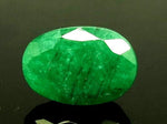 Load image into Gallery viewer, 7.25/CT Natural Panna Stone with Govt. Lab Certified-12210