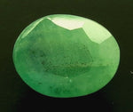 Load image into Gallery viewer, 4.08/CT Natural Panna Stone with Govt. Lab Certificate (4551)