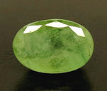 Load image into Gallery viewer, 4.03/CT Natural Panna Stone with Govt. Lab Certificate (6771)