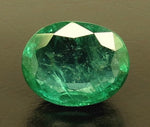 Load image into Gallery viewer, 7.04/CT Natural Panna Stone with Govt. Lab Certificate (56610)