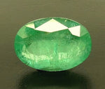 Load image into Gallery viewer, 6.68/CT Natural Panna Stone with Govt. Lab Certificate (56610)