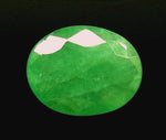 Load image into Gallery viewer, 4.92/CT Natural Panna Stone with Govt. Lab Certificate (1221)