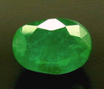Load image into Gallery viewer, 7.45/CT Natural Panna Stone with Govt. Lab Certificate (16650)