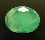 Load image into Gallery viewer, 4.86/CT Natural Panna Stone with Govt. Lab Certificate (3441)