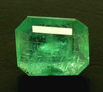 Load image into Gallery viewer, 1.40/CT Natural Panna Stone with Govt. Lab Certificate (12210)