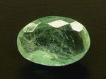 Load image into Gallery viewer, 2.14/CT Natural Panna Stone with Govt. Lab Certificate (6771)