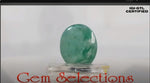 Load image into Gallery viewer, 5.49 Ratti Natural Panna Stone with Govt. Lab Certified-(2331)