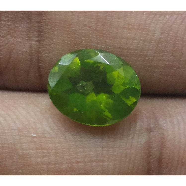 4.27/CT Natural Peridot Gemstone