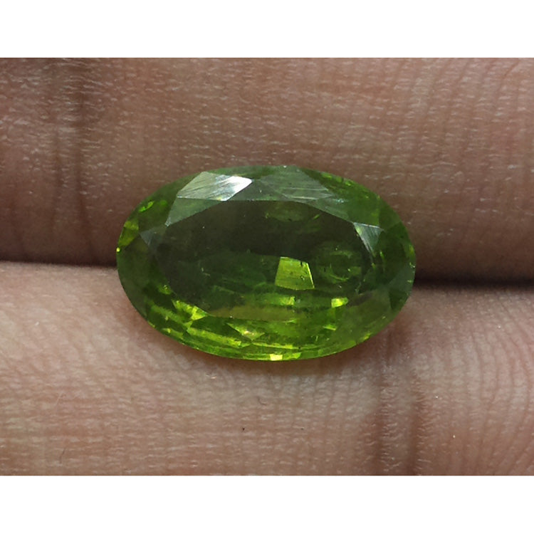 4.04/CT Natural Peridot