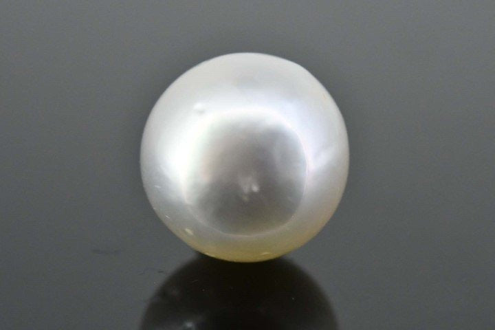 6.91/CT South Sea Pearl with Govt. Lab Certificate (1550)