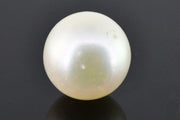 11.02/CT Natural South Sea Pearl with Govt. Lab Certificate (1550)