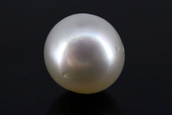 4.61/CT Natural South Sea Pearl with Govt. Lab Certificate-1550