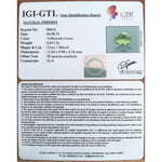 Load image into Gallery viewer, 4.63/CT Natural Peridot Gemstone