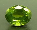 Load image into Gallery viewer, 3.70/CT Natural Peridot With Govt.Lab Certificate-(5661)