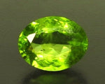 Load image into Gallery viewer, 6.39/CT Natural Peridot With Govt. Lab Certificate-5661