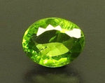 Load image into Gallery viewer, 6.67/CT Natural Peridot With Govt. Lab Certificate-5661