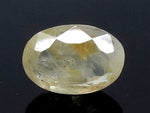 Load image into Gallery viewer, 3.90/CT Natural Ceylonese Pukhraj with Govt Lab Certificate-6771