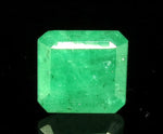 Load image into Gallery viewer, 5.35 Ratti Natural Panna Stone with Govt. Lab Certified (3441)