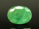 Load image into Gallery viewer, 8.48 Ratti Natural Panna Stone with Govt. Lab Certified-(2331)