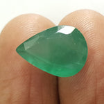 Load image into Gallery viewer, 6.03/CT Natural Emerald with Govt Lab Certificate (12210)