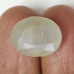 Load image into Gallery viewer, 9.86 Ratti Natural Yellow Sapphire with Govt Lab Certificate-(2331)