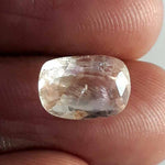 Load image into Gallery viewer, 4.11/CT Natural yellow sapphire with Govt Lab Certified-YELSA9U