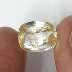 Load image into Gallery viewer, 4.93/CT Natural Ceylonese Pukhraj with Govt Lab Certificate-67710