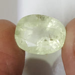 Load image into Gallery viewer, 9.71 Ratti Natural Yellow Sapphire with Govt Lab Certificate-(6771)