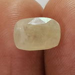 Load image into Gallery viewer, 4.50 Ratti Natural Yellow Sapphire with Govt Lab Certificate-(4551)