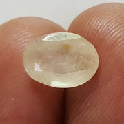 2.34 Ratti Natural Yellow Sapphire with Govt Lab Certificate-(8991)