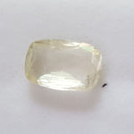 Load image into Gallery viewer, 3.07/CT Natural Yellow Sapphire with Govt Lab Certificate-YELSA9U